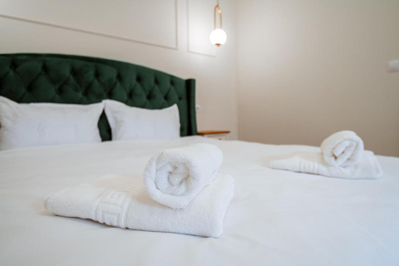 Apartament De Lux Central, P-Ta Matei Corvin Cluj Napoca Bagian luar foto