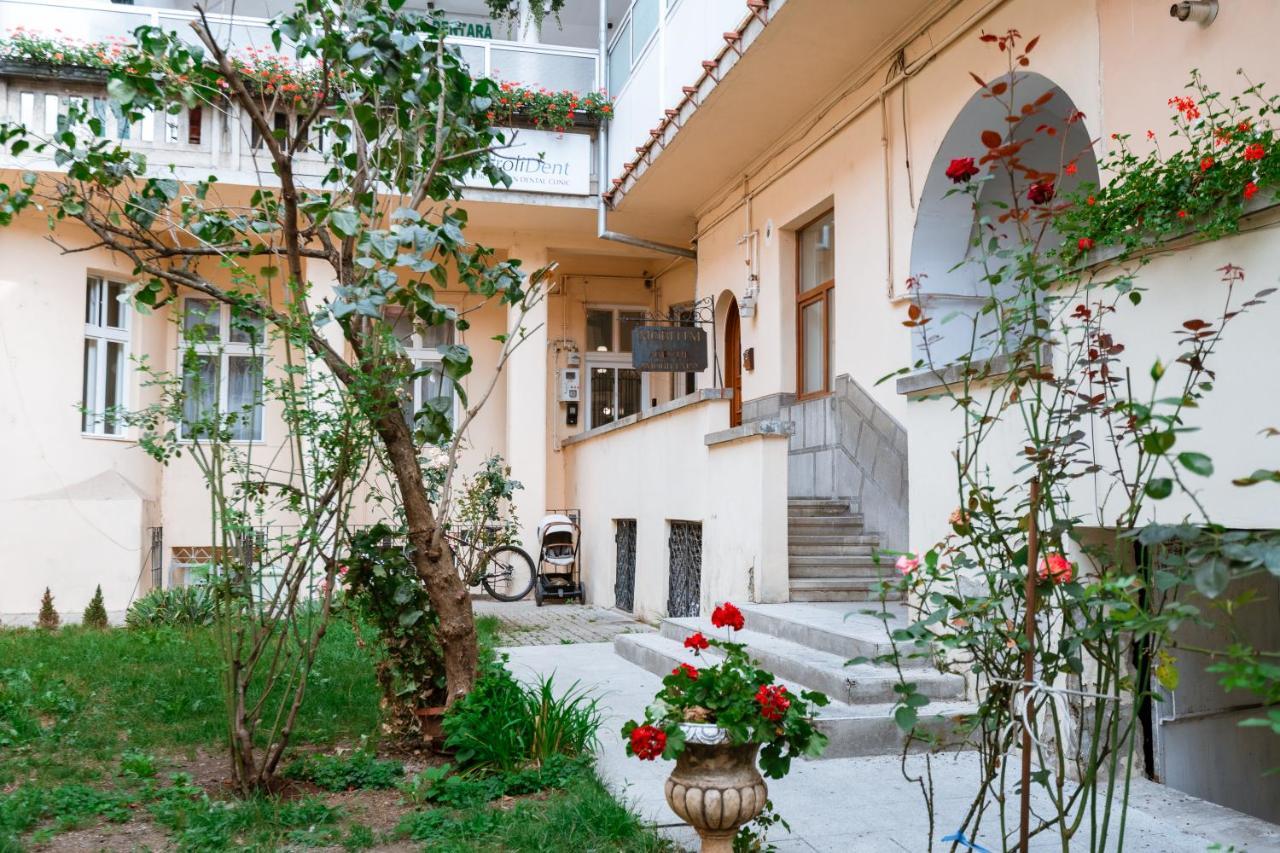 Apartament De Lux Central, P-Ta Matei Corvin Cluj Napoca Bagian luar foto