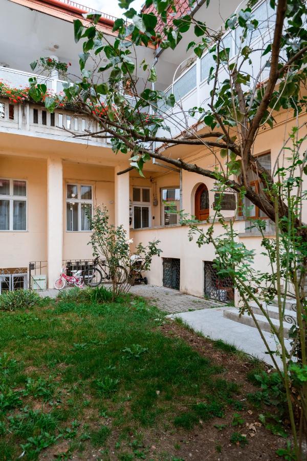 Apartament De Lux Central, P-Ta Matei Corvin Cluj Napoca Bagian luar foto